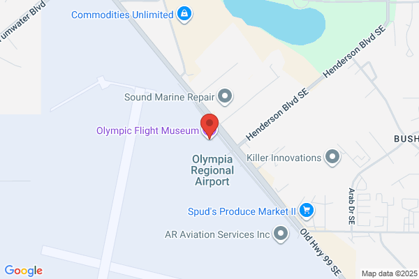 Olympic Flight Museum