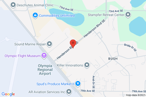 Tumwater Collision