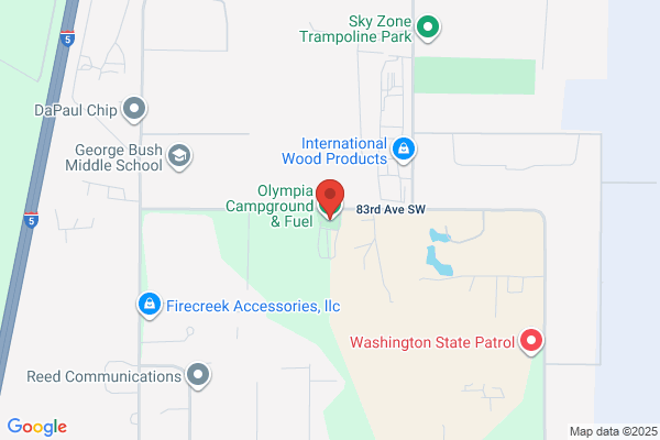 Olympia Campground