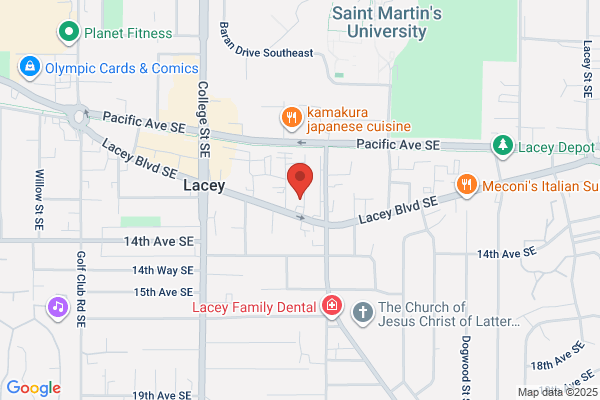 Lacey Pacific Storage
