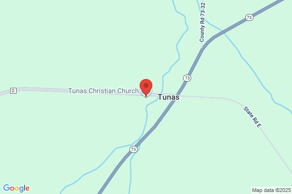 Tunas Christian Church