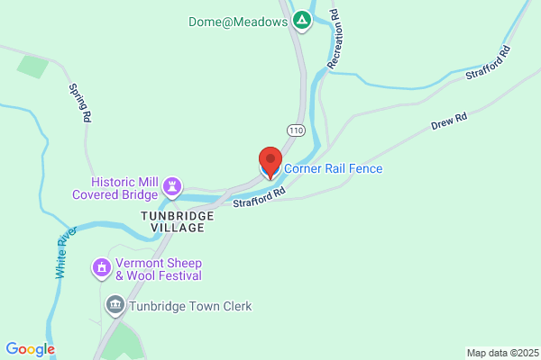 Corner Rail Fence Co