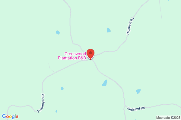 Greenwood Plantation