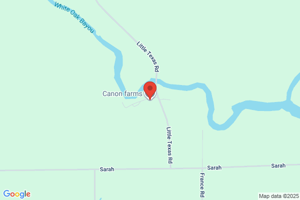 Canon Farms Shop