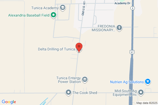 Delta Drilling of Tunica Inc