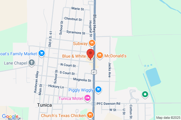 Dundee's Cafe & Service Center
