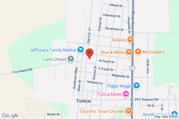 Tunica Cleaners