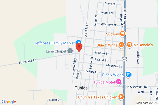 Tunica County Chamber of Commerce