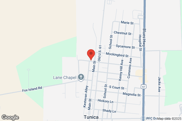 Tunica County Community Development Coalition Inc