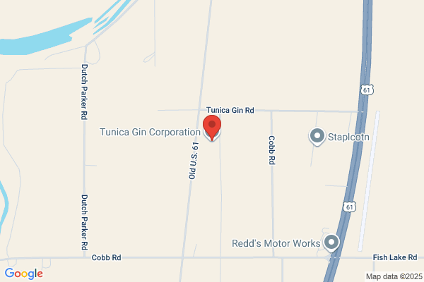 Tunica Gin Corporation