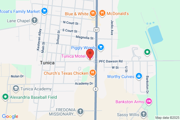 Tunica Motel