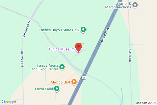 Tunica Museums