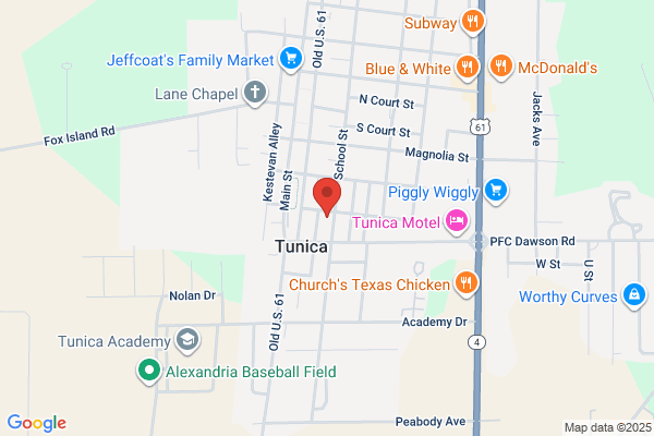 Tunica United Methodist Church