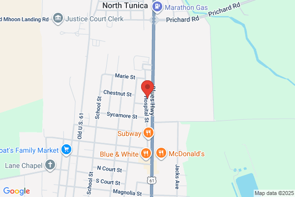 Tunica Wireless