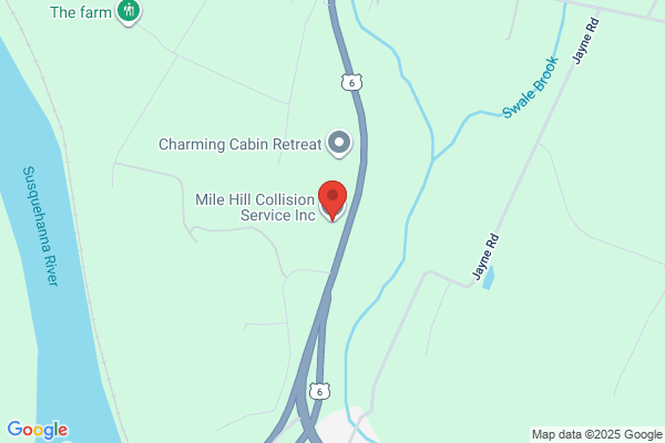 Mile Hill Collision Service Inc.