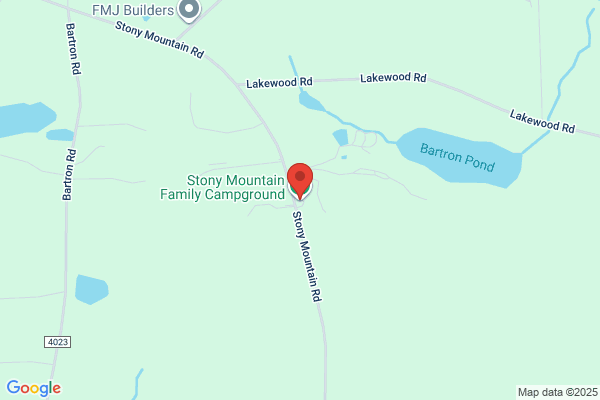 Stony Mountain Family Campground