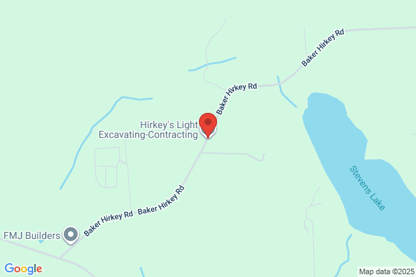 Hirkey's Light Excavating & Contracting