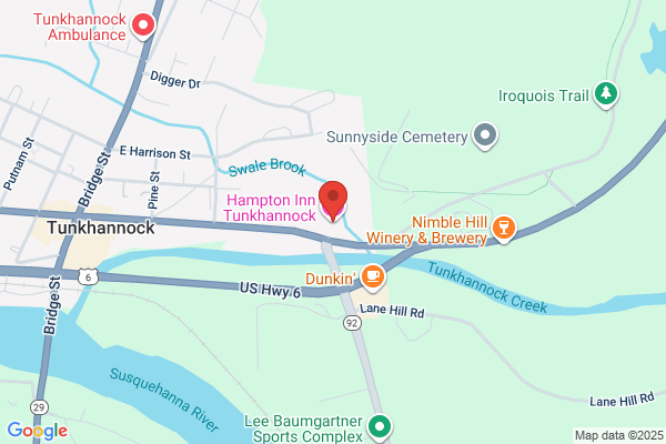 Hampton Inn Tunkhannock