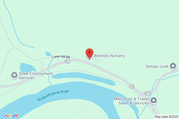 Bennies Nursery