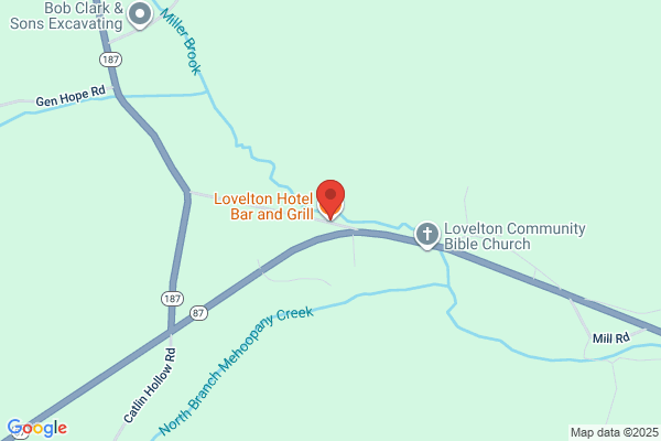 Lovelton Hotel