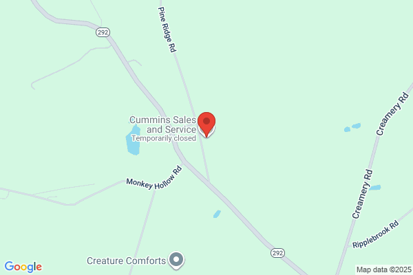 Cummins Sales and Service