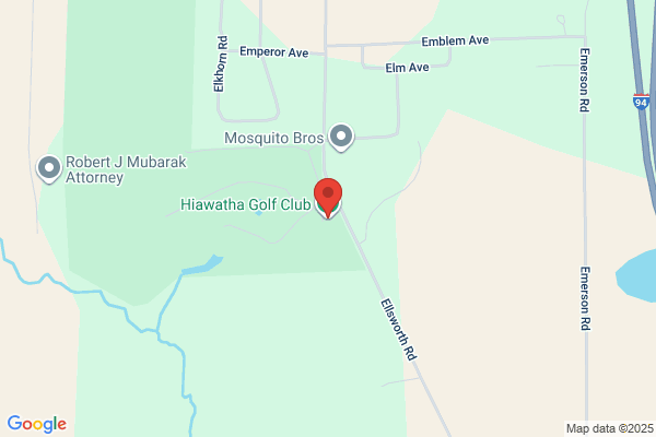 Hiawatha Golf Club