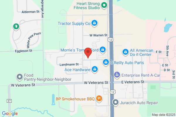 Tomah Therapy Center