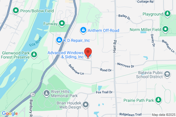 Advanced Siding Company