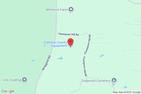 Catoosa County Farm Equipment & Tractor