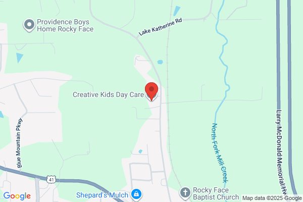 Creative Kid Day Care Inc