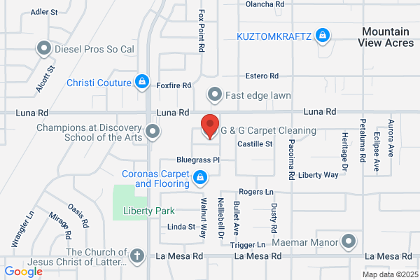 G & G Carpet Cleaning