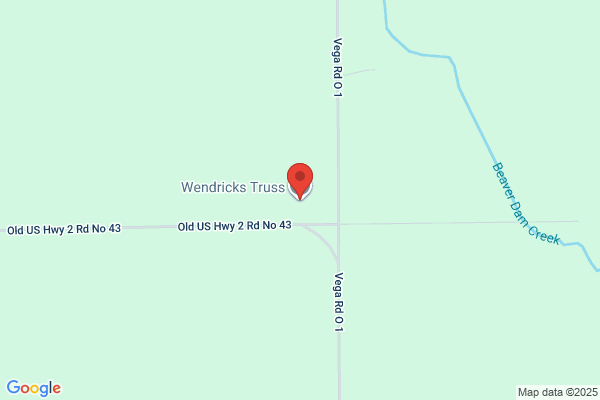 Hendricks Truss