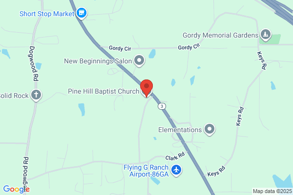 Pine Hill Baptist Church