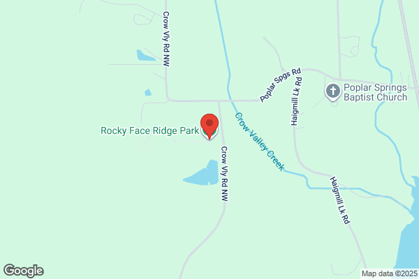 Rocky Face Cleaners