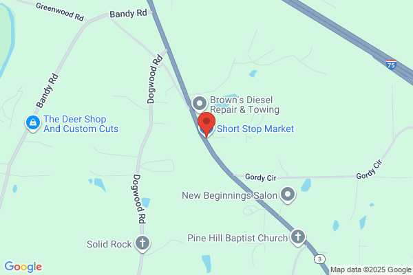 Short Stop Market