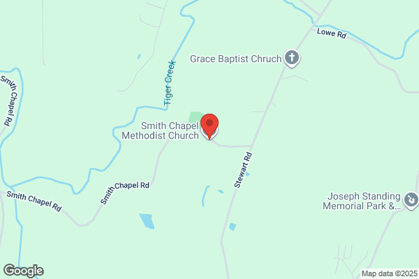Smith Chapel United Methodist Church Parsonage