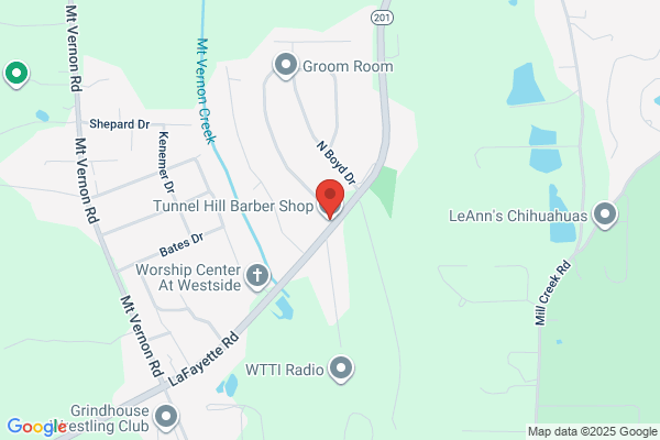 Tunnel Hill Beauty Shop