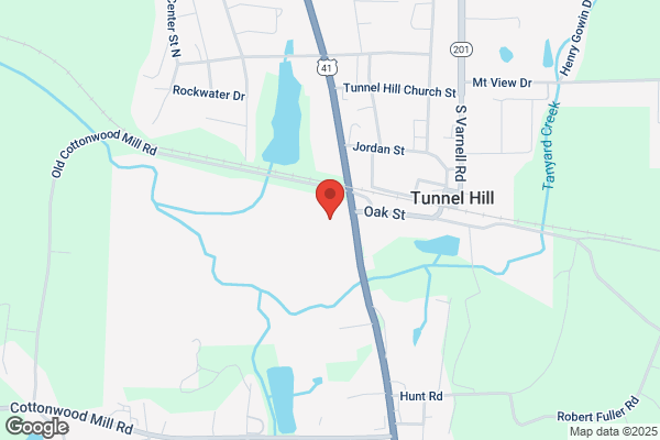 Tunnel Hill Golf Club Inc