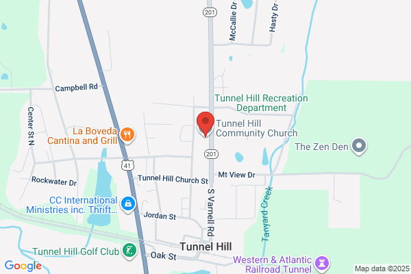Tunnel Hill United Methodist Church