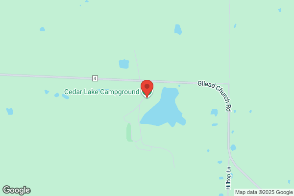 Cedar Lake Ranch