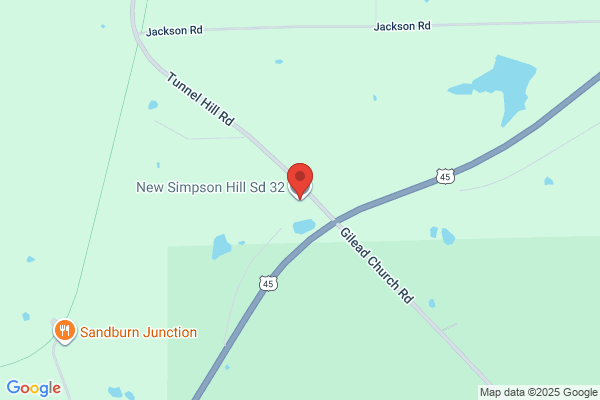 New Simpson Hill
