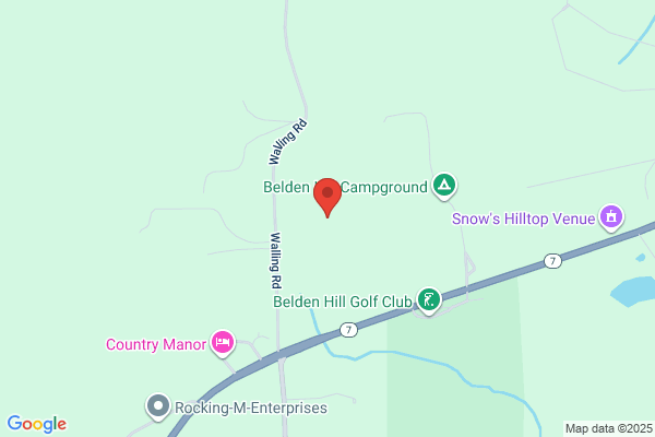 Bellinger Robert G DVM