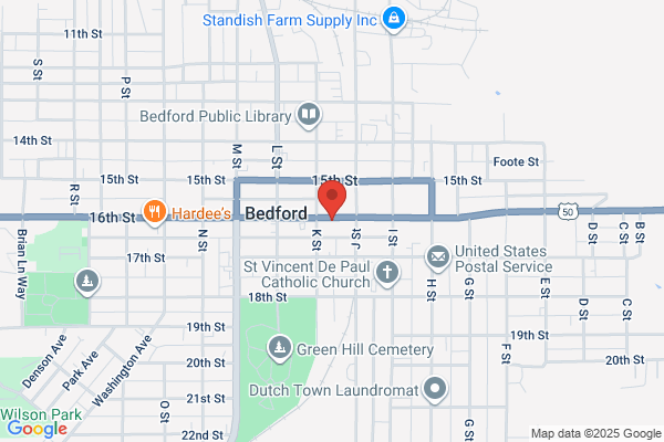 Bedford Bible Bookstore Inc