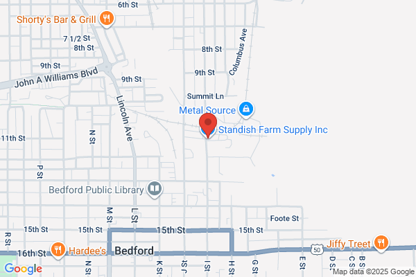 Standish Farm Supply Inc