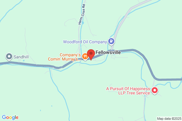 Fellowsville Volunteer Fire Department