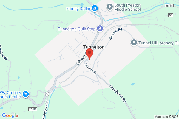 Tunnelton Volunteer Fire Department