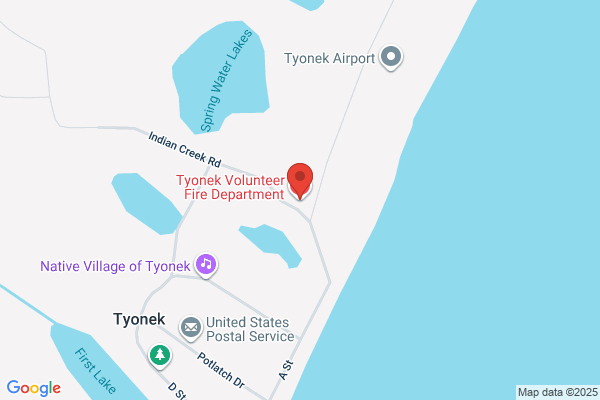 Tuntutuliak Volunteer Fire Department