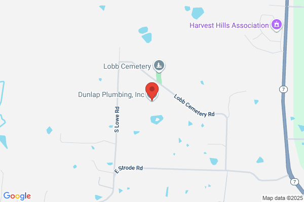 Dunlap Plumbing Inc