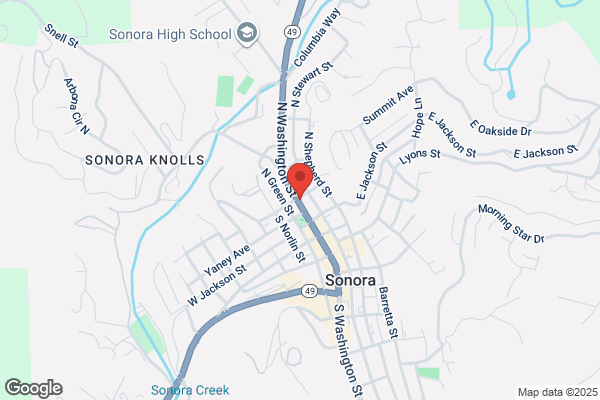 Ponderosa Vending & Coffee Service