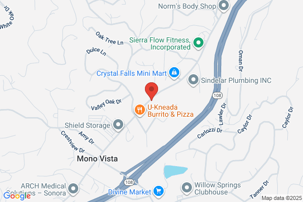 Sonora Lodge 2183